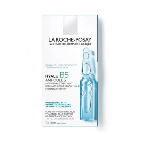 La Roche Posay Hyalu B5 7x1.8ml - Women from Pharmeden UK