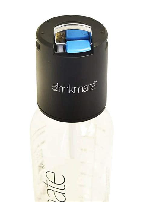 Drinkmate Carbonated Soda Maker Review & Giveaway - Steamy Kitchen Recipes