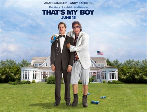 That's My Boy (2012) Hollywood Movie | Bindastubez