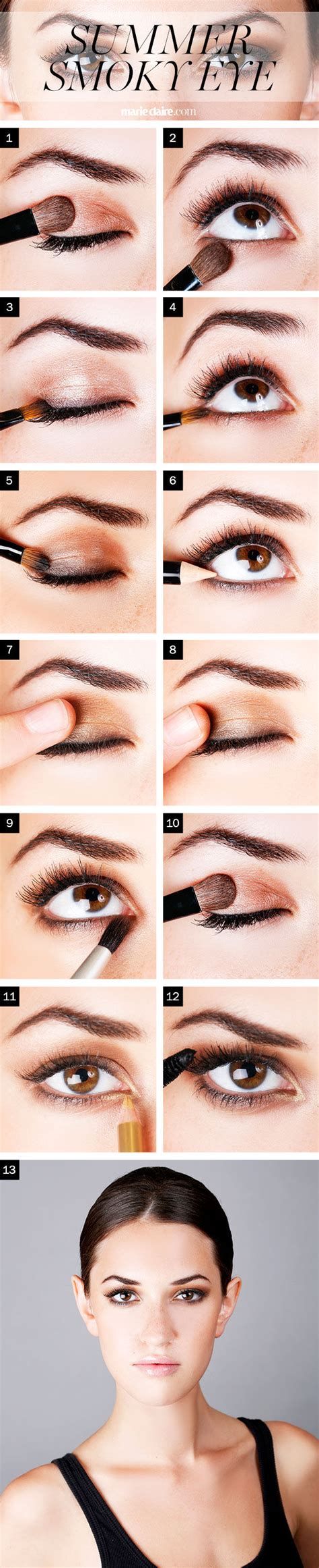 Summer Smokey Eye Makeup Tutorials Pictures Photos And Images For