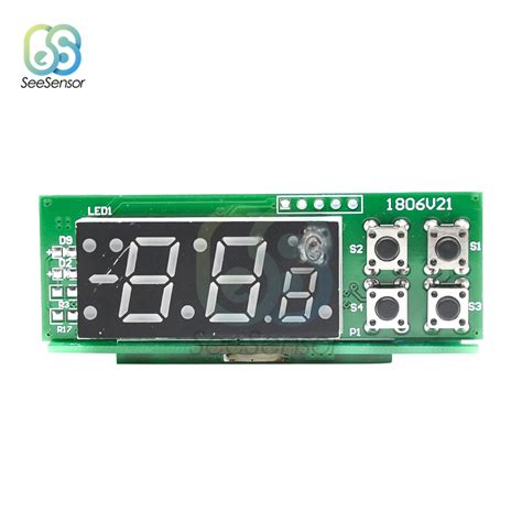 STC 1000 STC 1000 LED Digital Thermostat For Incubator Temperature