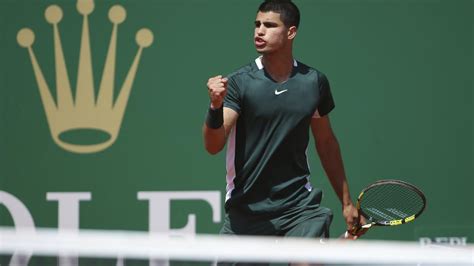 Tenis ¿cuántos Puntos Ha Ganado Alcaraz