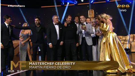 Premios Mart N Fierro Todos Los Ganadores