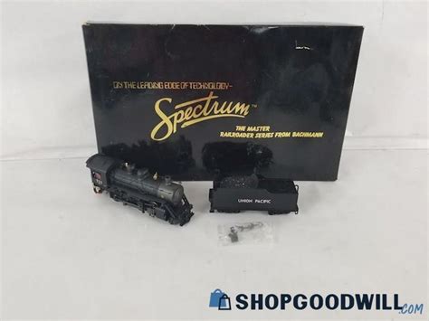 Bachmann Spectrum Ho Baldwin Consolidation Steam Locomotive