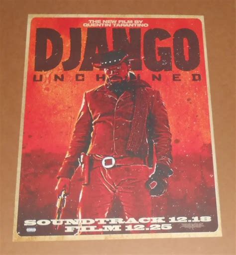 Quentin Tarantino Django Unchained Soundtrack