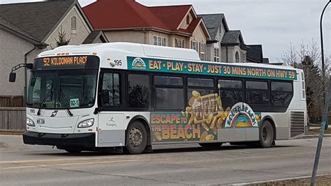 Winnipeg Transit On Route To Kildonan Place Flickr