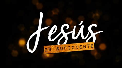 Especial Navideño Jesús Es Suficiente 2017 Youtube