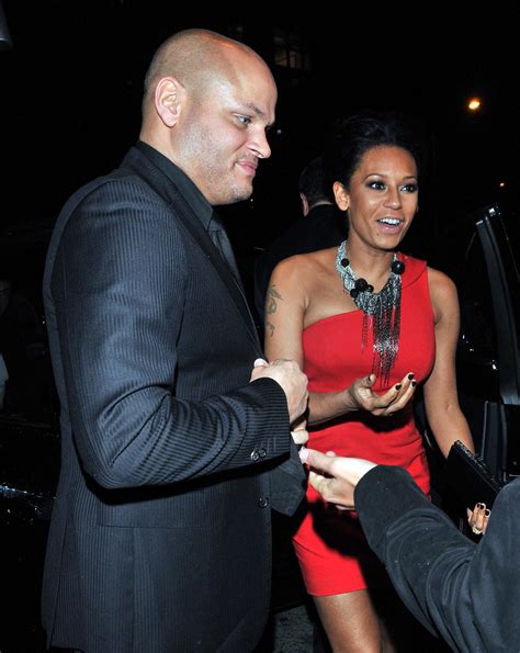 Mel B Slammed With 5 Million Defamation Lawsuit By Ex Husband