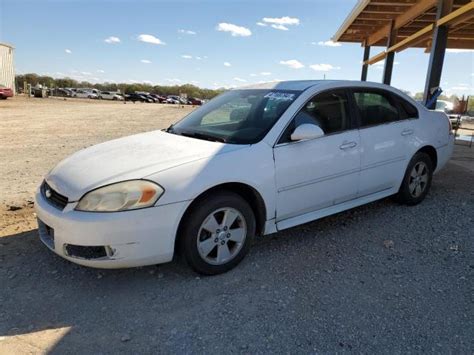 Chevrolet Impala Lt For Sale Al Tanner Wed Mar