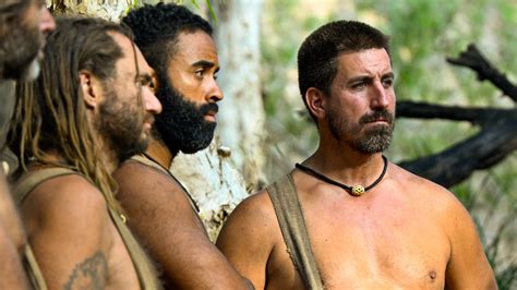 Down Under Siege Naked And Afraid Last One Standing Series