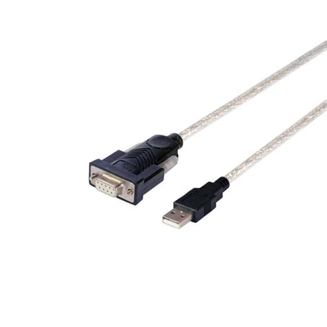 Usb 20 To Rs232 Db9 Female Serial Adapter Cable Comienzo Proveedor De Cable Y Conector Scsi