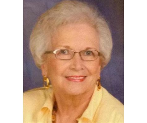 Mary Floyd Obituary 2023 Easley Sc Robinson Powdersville Funeral Home And Robinson