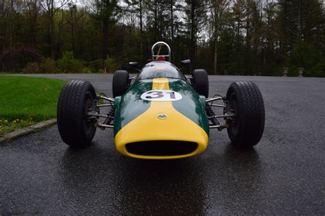 1965 Lotus 31 Formula Ford Vintage Race Car Sales