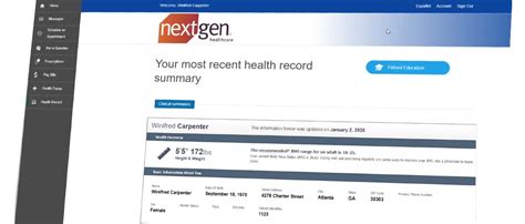 Nextgen Ehr Software Free Demo Latest Reviews And Pricing 2024 Emrfinder