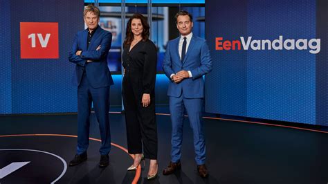 Eénvandaag Gemist Start Met Kijken Op Npo Start