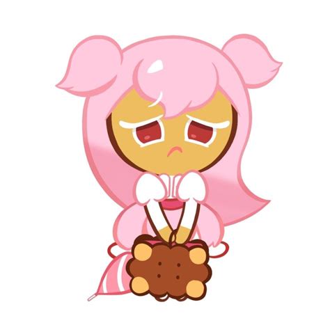 Cherry Blossom Cookie 🌸 Blossom Cookies Cookie Run Anime