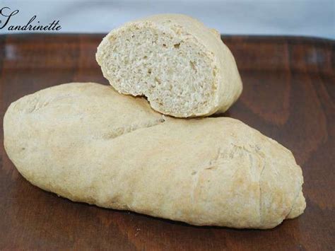 Les Meilleures Recettes de Baguette de sandrine dans tous ses états