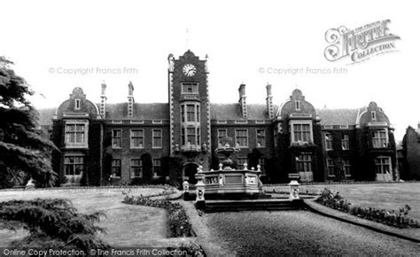 Photo of Wolverhampton, Royal Wolverhampton School c.1955