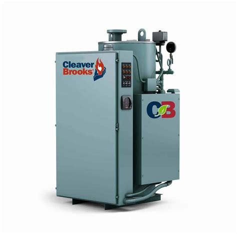 Cleaver Brooks S Electric Boiler Steiner Atlantic