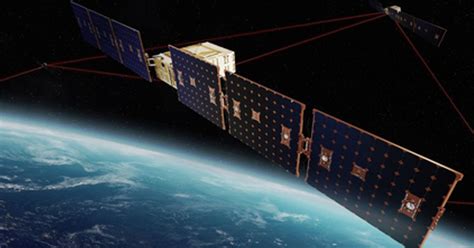 Terran Orbital Awarded Contract To Build Satellite Buses For Lockheed