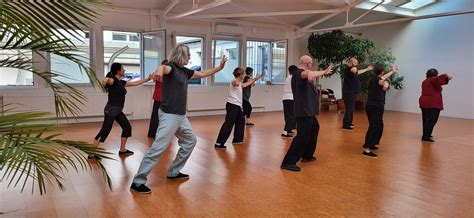 Kostenlose Schnupperstunde Tai Chi Chuan Schule Duisburg ITCCA