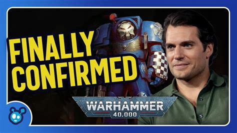 Warhammer 40K Show is a GO! - YouTube