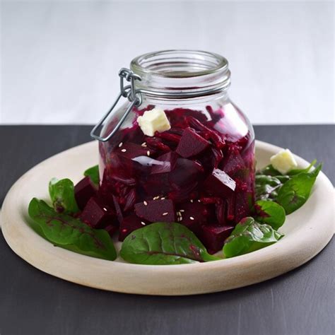 Premium AI Image | Beetroot Salad