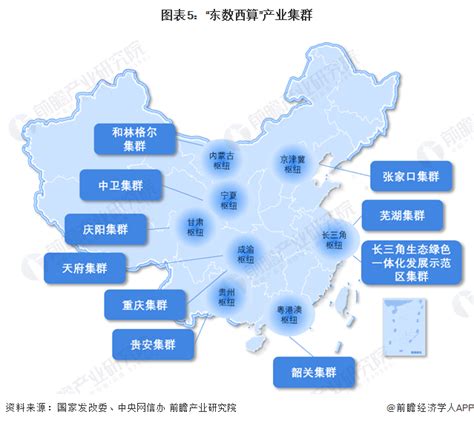 【干货】数字经济行业产业链全景梳理及区域热力地图行业研究报告 前瞻网