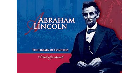 Abraham Lincoln The Library of Congress: A book of postcards by NOT A BOOK