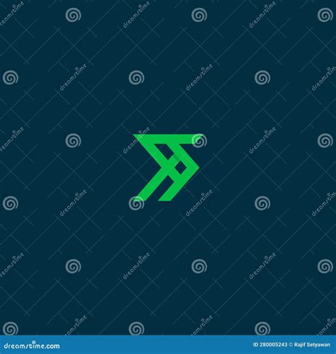 Number 4 and Forward Arrow or 4ward Logo Design Stock Vector - Illustration of premium, flat ...