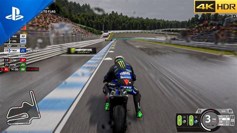 MotoGP 23 120 EXTREME Difficulty Japan GP MotoGP Race Ultra High