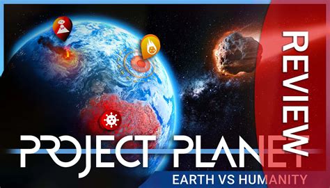 Project Planet Earth Vs Humanity Terael76