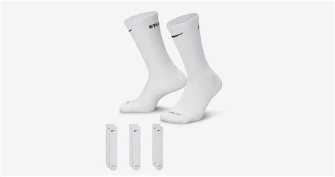Nike x Stüssy Accessories Collection release date. Nike SNKRS ID
