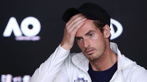 Andy Murray Hip Injury Scot To Undergo Surgery No Wimbledon Farewell