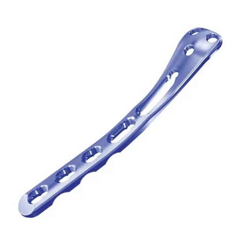 Locking Plate Posteromedial Proximal Tibia 3 5mm Sbgt At Rs 1400 In