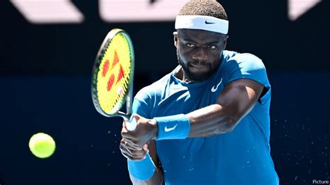 Frances Tiafoe Takes Down An In Form Sinner For The Erste Bank Open