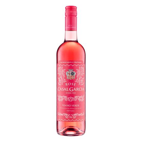 Vinho Rose Casal Garcia Meio Seco Vinho Verde Ml