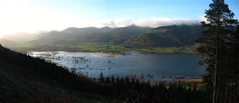 Lake District - Bassenthwaite Lake