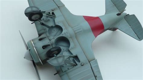 Eduard S Scale Polikarpov I Type By Jean Francois Micheletti