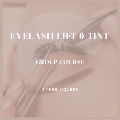 Eyelash Lift & Tint Course London | RC.LASH London Lash | Lash Courses ... 