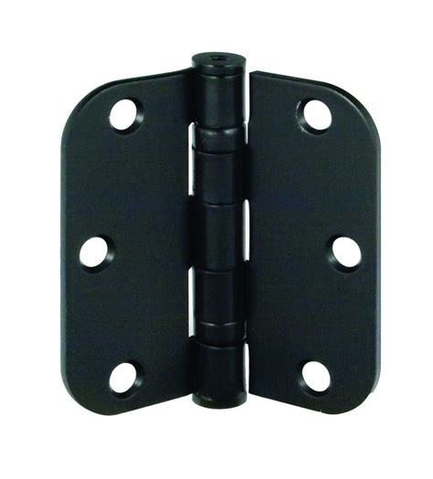 SJ Imports Ltd 3 1 2 X 5 8 R Ball Bearing Hinge