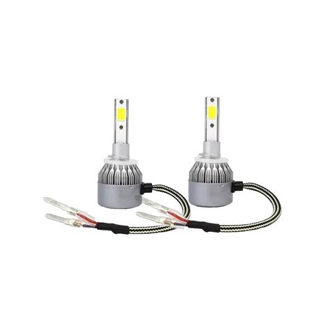 Kit Luces Led Conector Pzs Eo Safe Imports Esi Plata