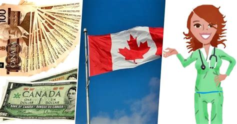 What Is The Salary Of A Nurse In Canada The Pinoy OFW