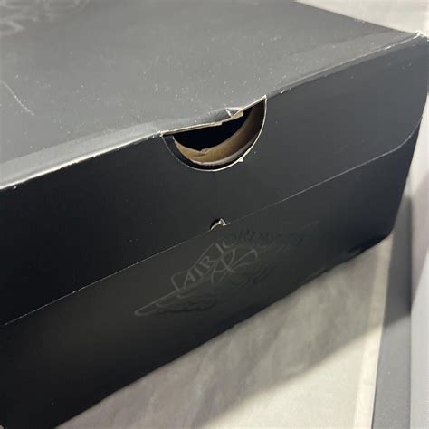 This Limited Edition Air Jordan Mid Se Shoe Box Is Depop