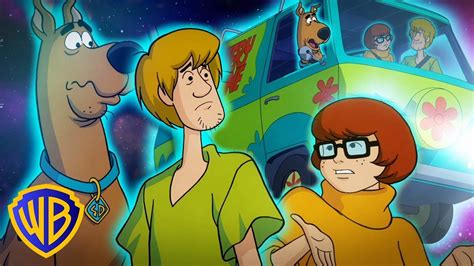 Scooby Doo Velmas Mind Palace Wbkids Youtube