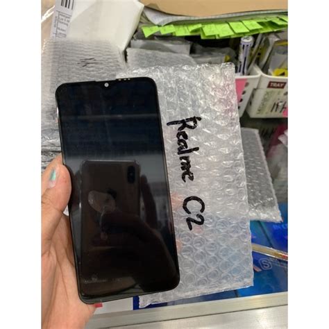 Realme C2 Rmx1941 Rmx1945 Lcdtouchscreen Replacement Lazada Ph