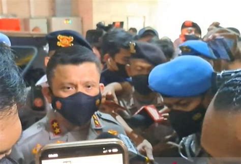 Irjen Ferdy Sambo Sudah Diperiksa 4 Kali Suara Surabaya