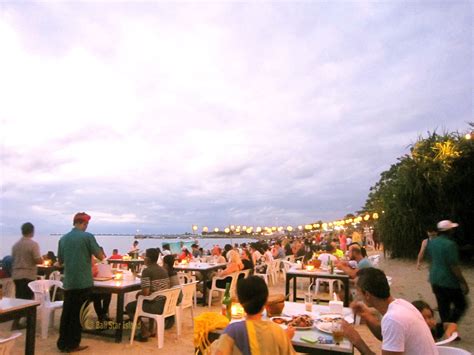 Jimbaran Seafood Restaurant – Bali Places for Dine - Bali Star Island