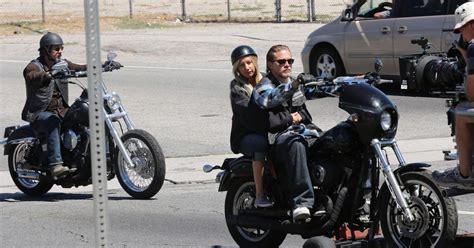 What Kind Of Harley Did Jax Teller Ride Marteko