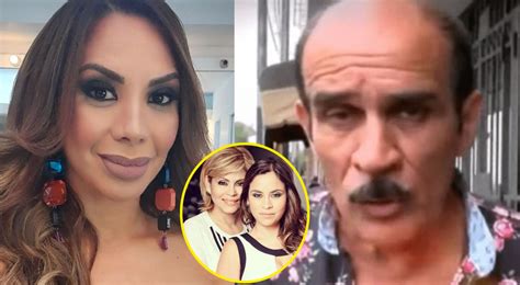 Mónica Cabrejos Instagram Viral arremete contra papá de Ethel Pozo por